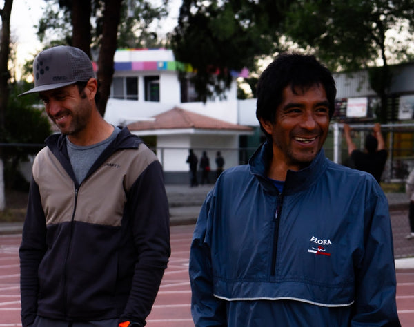 Dionicio Cerón: Rumbo al Mundial Trail Running de Inns´bruck