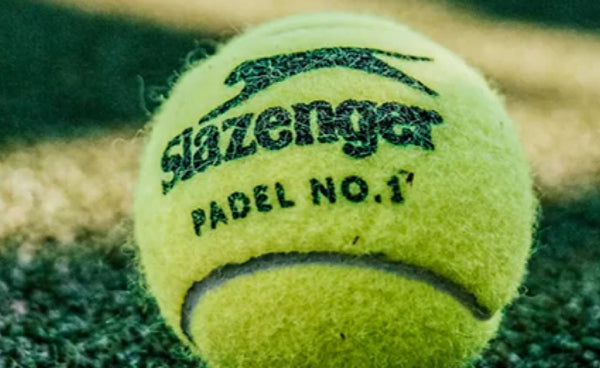 Todo sobre las Pelotas de Pádel