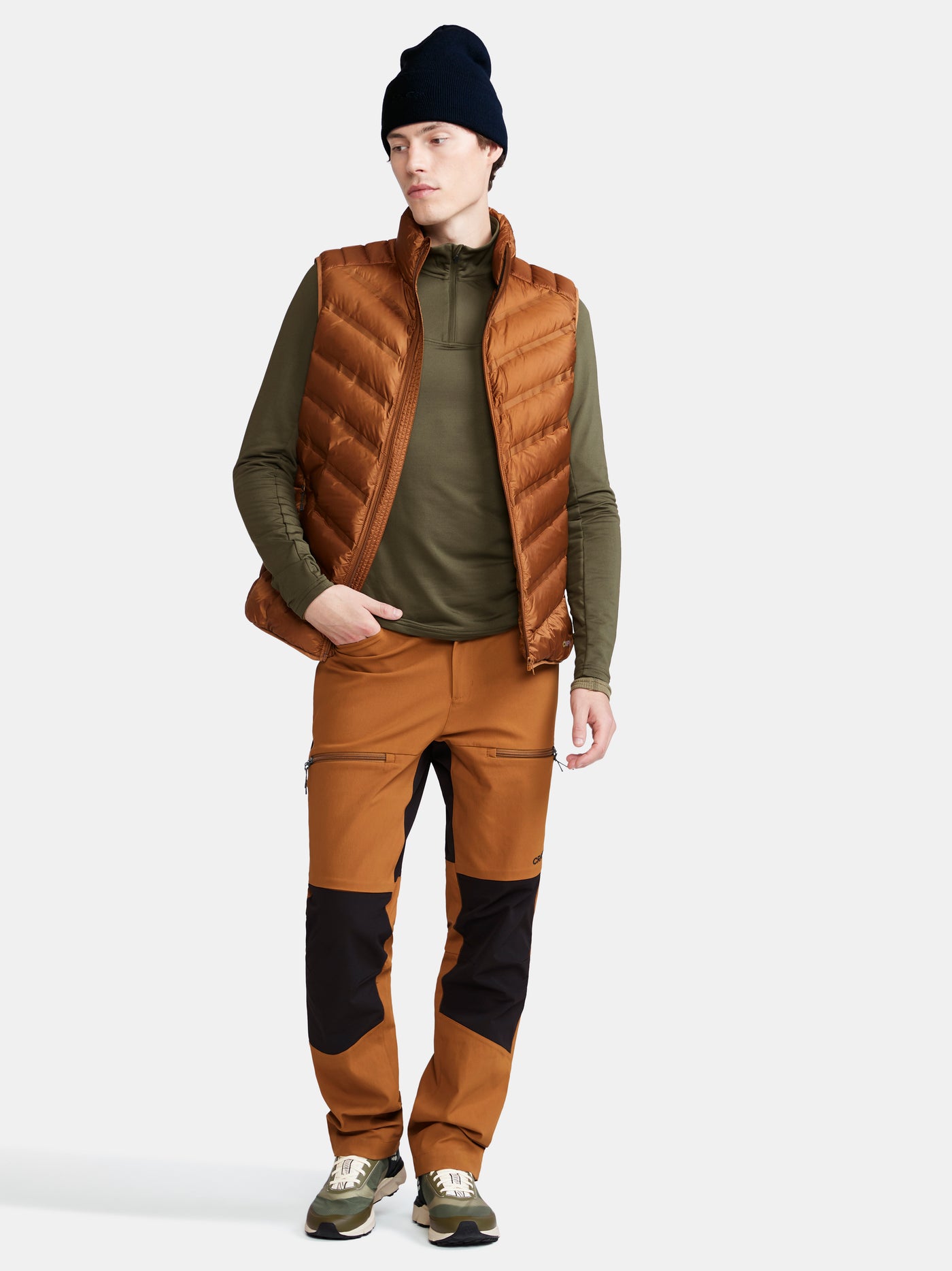 CORE Gainidlayer