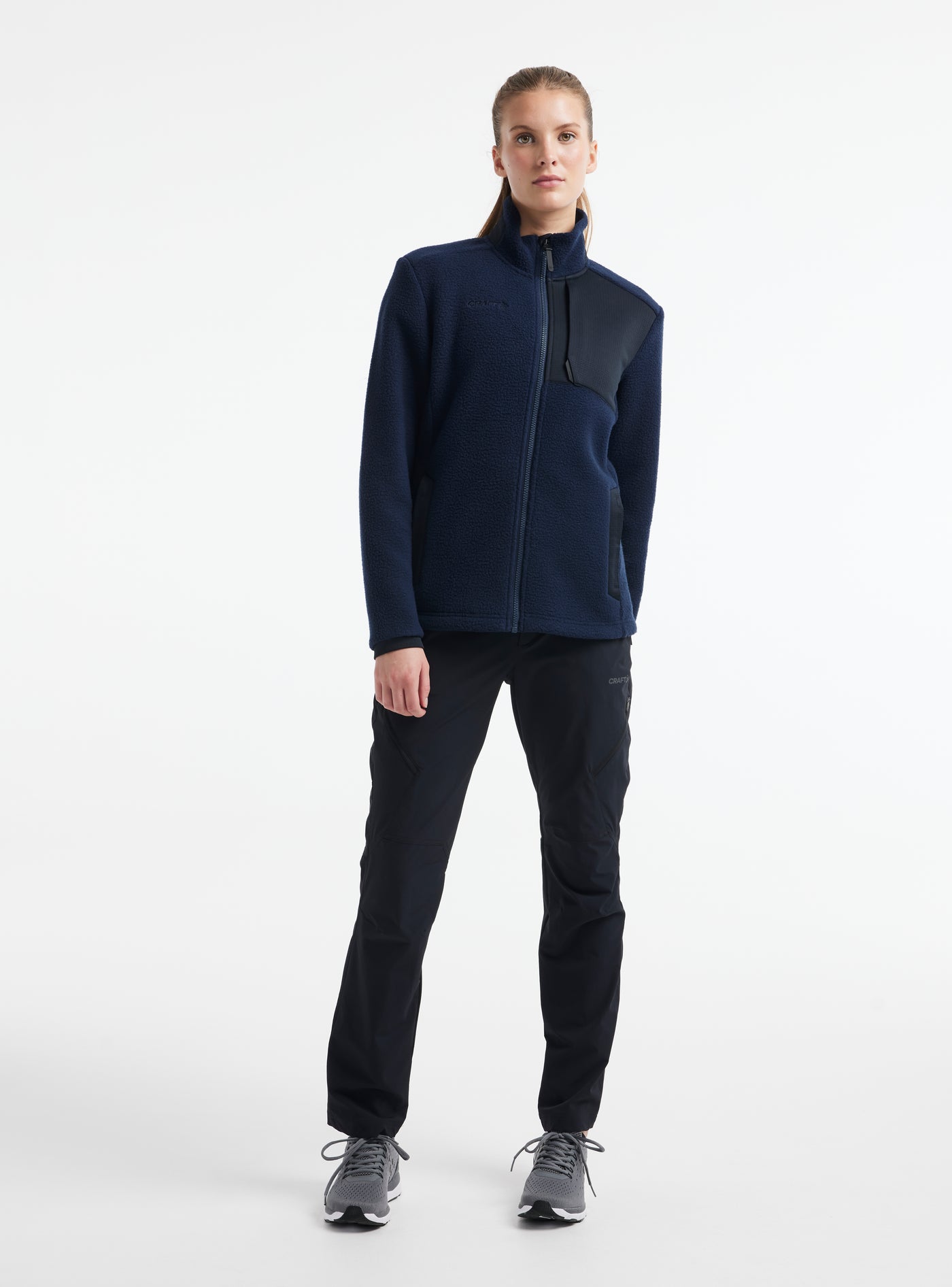 ADV Explore Pile Fleece Jacket