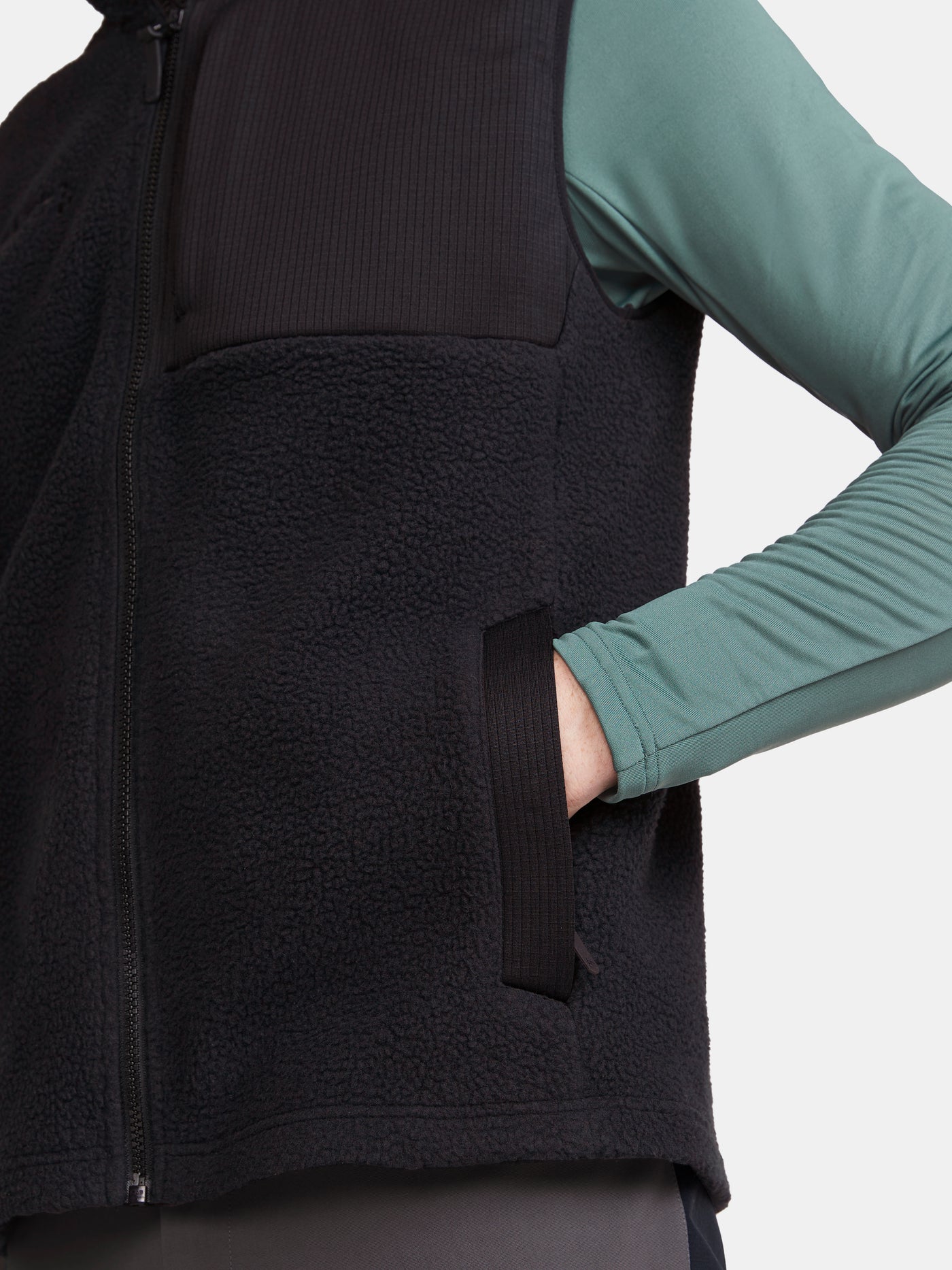 ADV Explore Pile Fleece Vest