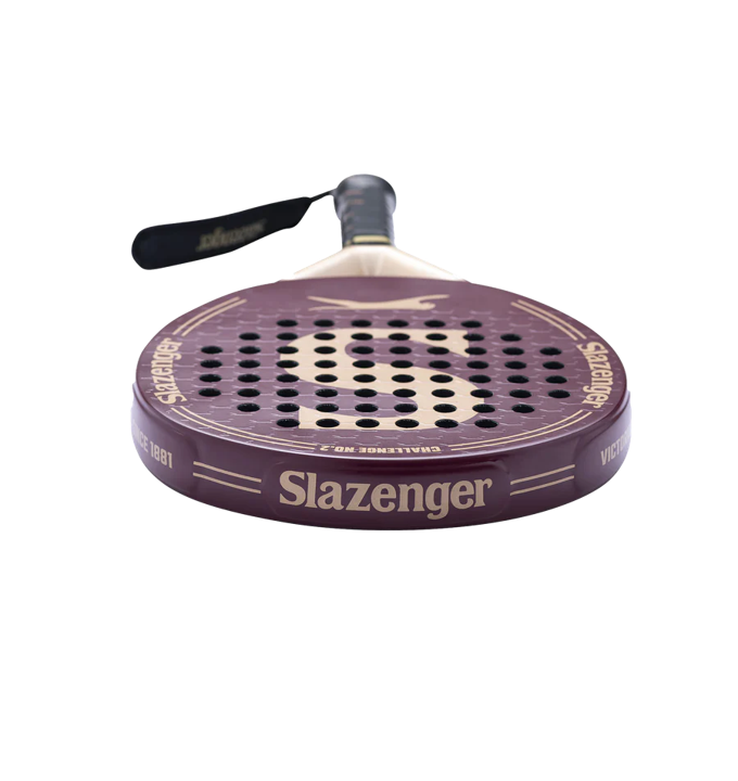 Challenge No 2 Burgundy 12K