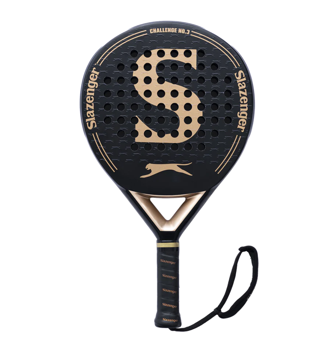 Challenge No 3 Black/Gold 6K