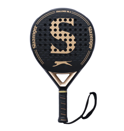 Challenge No 3 Black/Gold 6K