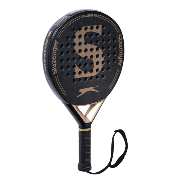 Challenge No 3 Black/Gold 6K