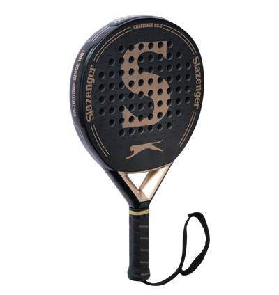 Challenge No 3 Black/Gold 6K