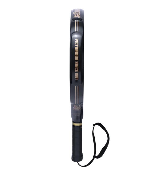 Challenge No 3 Black/Gold 6K