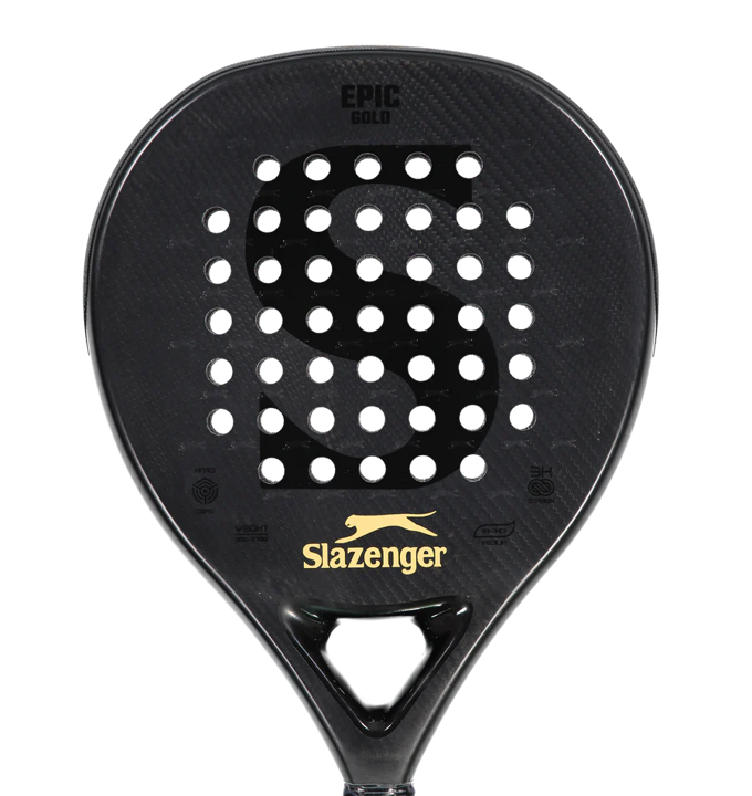 Panter Series Epic Black/Gold 12K