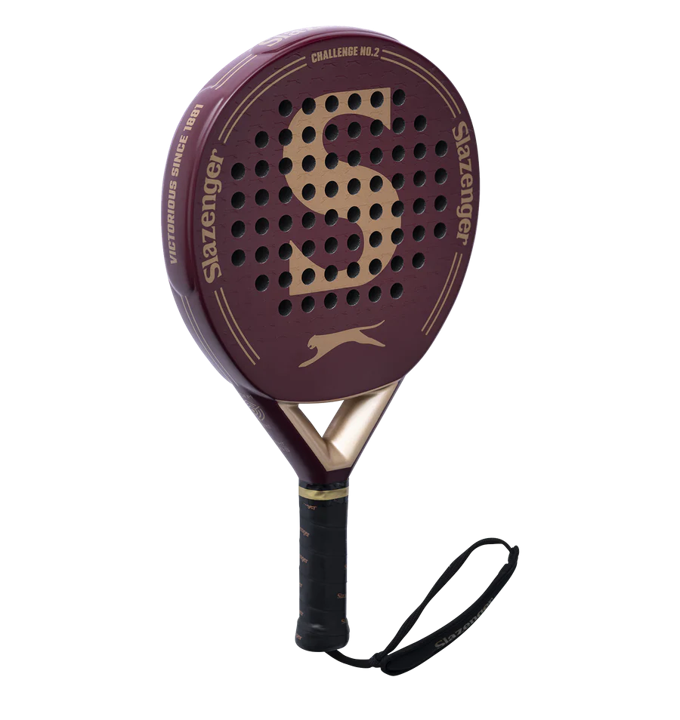 Challenge No 2 Burgundy 12K