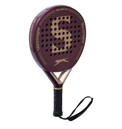 Challenge No 2 Burgundy 12K