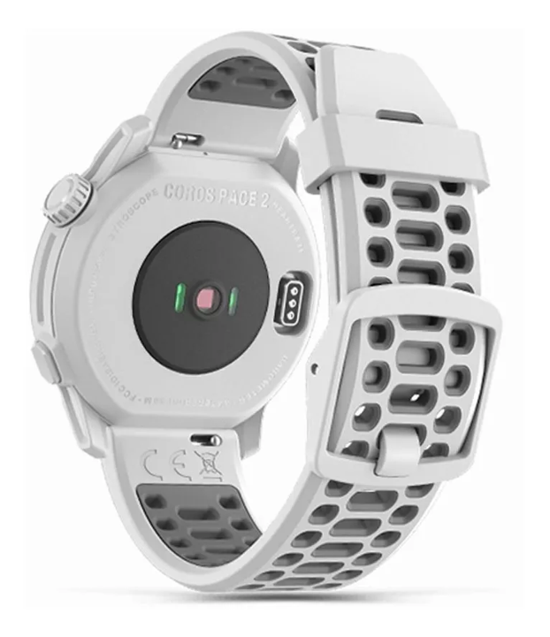PACE 2 - WHITE - SILICONE