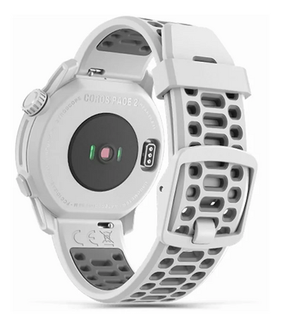 PACE 2 - WHITE - SILICONE