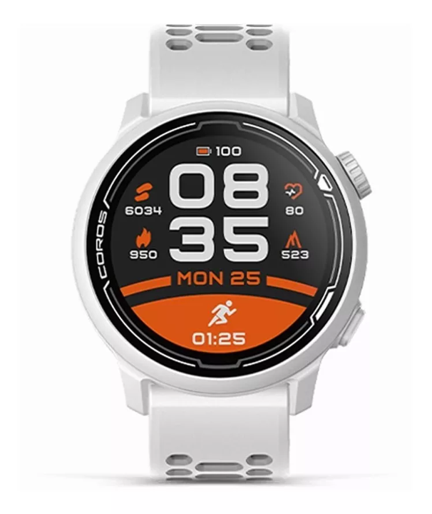 PACE 2 - WHITE - SILICONE