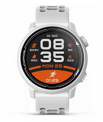 PACE 2 - WHITE - SILICONE