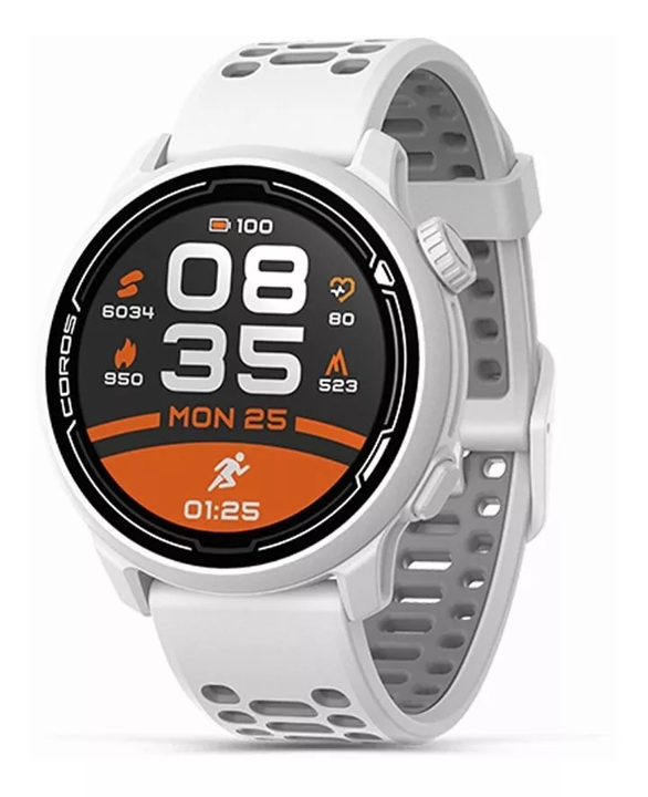 PACE 2 - WHITE - SILICONE