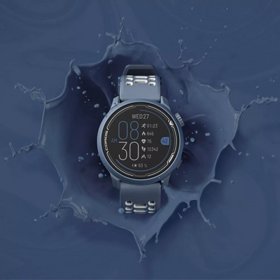 PACE 2 -BLUE - STEEL