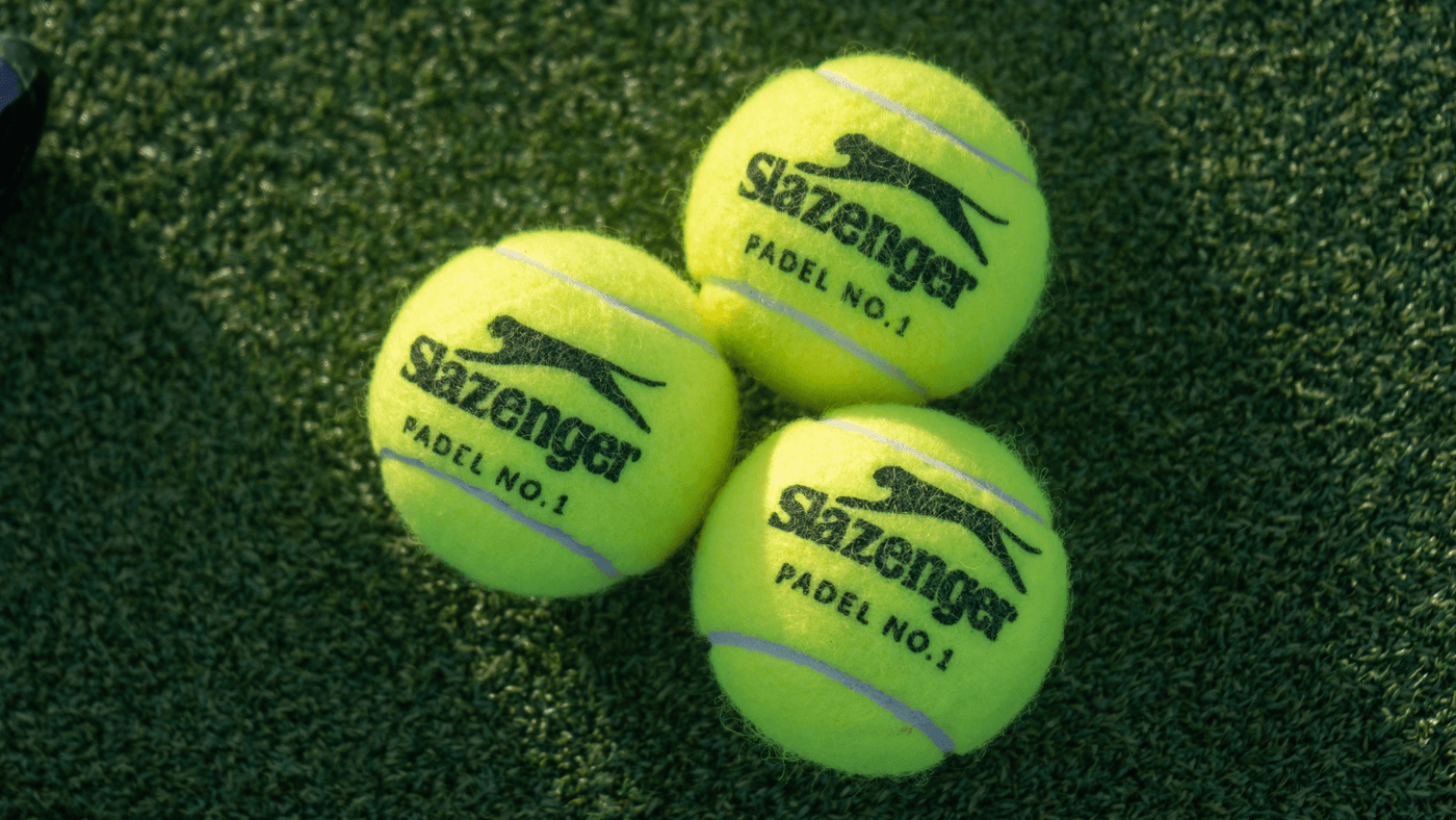 Challenge No.1 Padel Ball